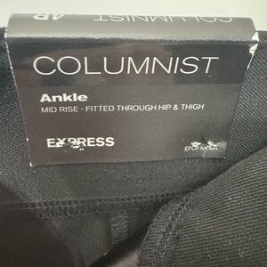 Express Columnist Ankle Pants